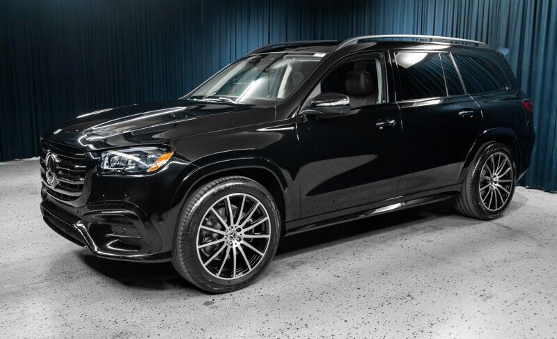 2025 Mercedes-Benz GLS 450 4MATIC® SUV 2025 Mercedes-Benz GLS 450 4MATIC® SUV