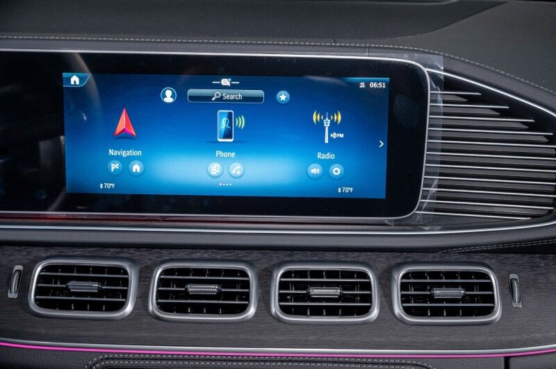 2025 Mercedes-Benz GLS 450 4MATIC® SUV Scottsdale AZ 2025 Mercedes-Benz GLS 450 4MATIC® SUV Scottsdale AZ