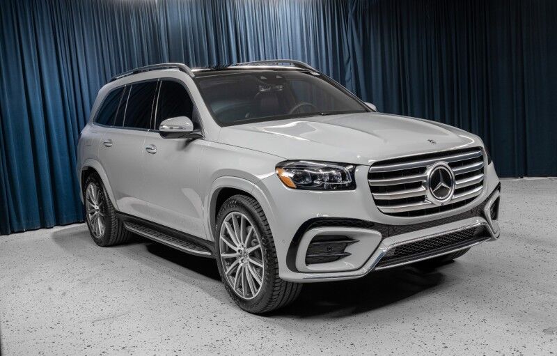 2025 Mercedes-Benz GLS 450 4MATIC® SUV Scottsdale AZ 2025 Mercedes-Benz GLS 450 4MATIC® SUV Scottsdale AZ