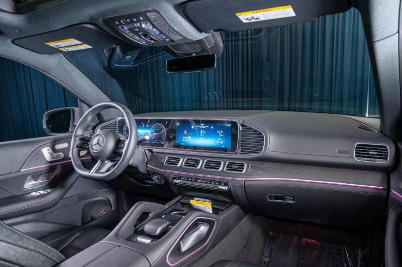 2025 Mercedes-Benz GLS 450 4MATIC® SUV Scottsdale AZ 2025 Mercedes-Benz GLS 450 4MATIC® SUV Scottsdale AZ