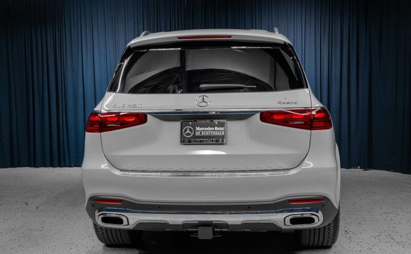 2025 Mercedes-Benz GLS 450 4MATIC® SUV Scottsdale AZ 2025 Mercedes-Benz GLS 450 4MATIC® SUV Scottsdale AZ