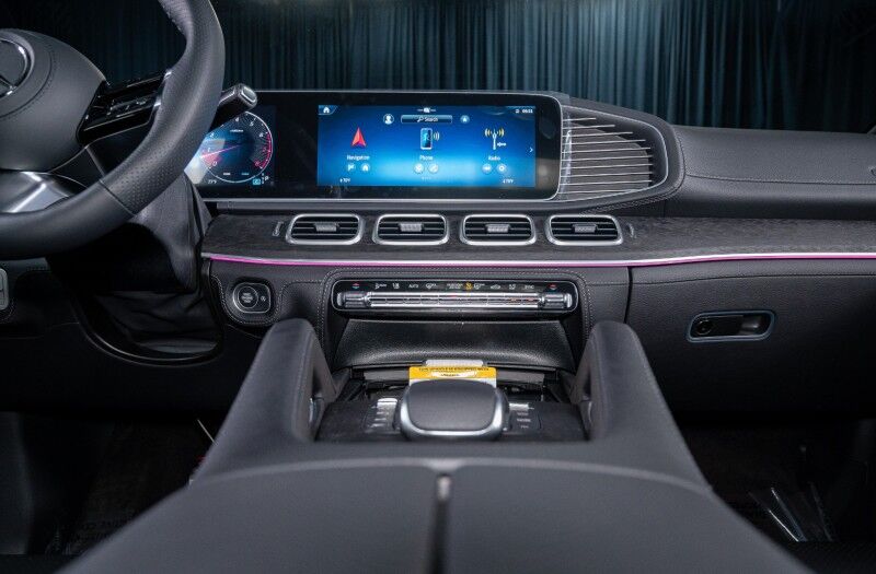 2025 Mercedes-Benz GLS 450 4MATIC® SUV Scottsdale AZ 2025 Mercedes-Benz GLS 450 4MATIC® SUV Scottsdale AZ