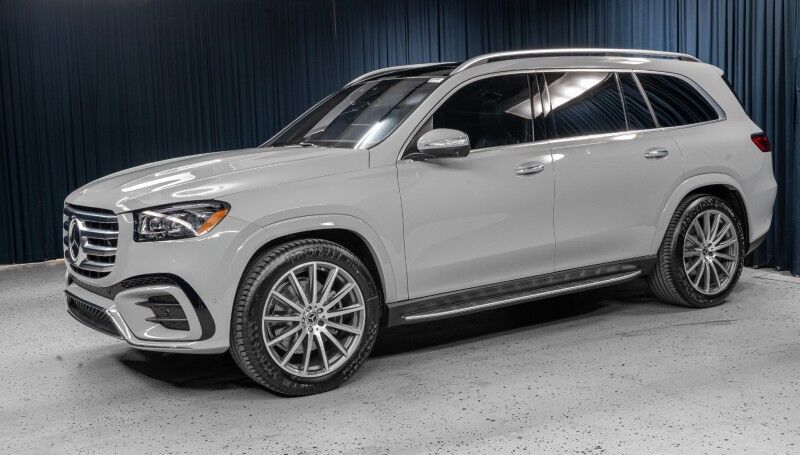 2025 Mercedes-Benz GLS 450 4MATIC® SUV 2025 Mercedes-Benz GLS 450 4MATIC® SUV