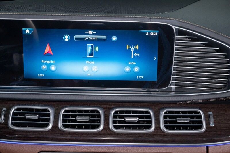 2025 Mercedes-Benz GLS 450 4MATIC® SUV Scottsdale AZ 2025 Mercedes-Benz GLS 450 4MATIC® SUV Scottsdale AZ