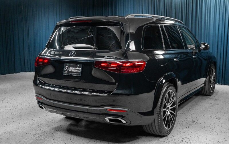 2025 Mercedes-Benz GLS 450 4MATIC® SUV Scottsdale AZ 2025 Mercedes-Benz GLS 450 4MATIC® SUV Scottsdale AZ