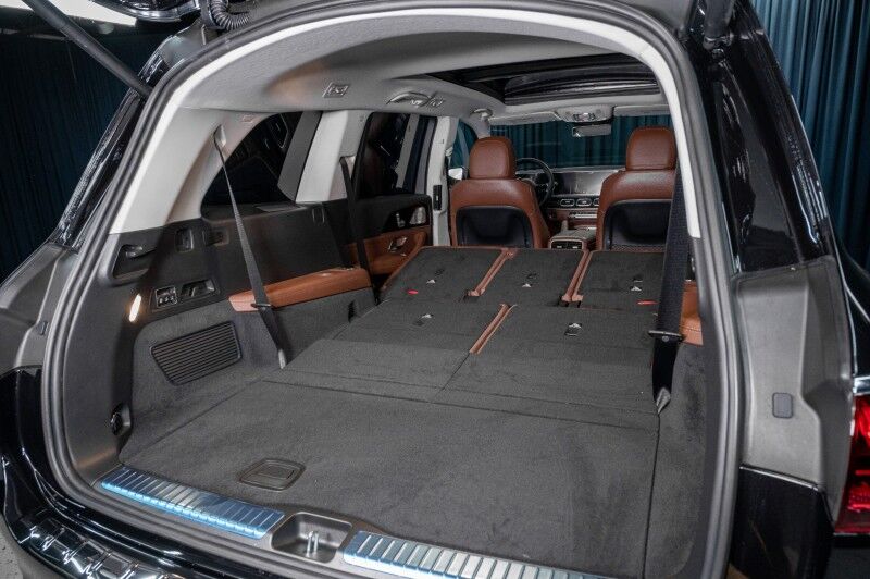 2025 Mercedes-Benz GLS 450 4MATIC® SUV Scottsdale AZ 2025 Mercedes-Benz GLS 450 4MATIC® SUV Scottsdale AZ