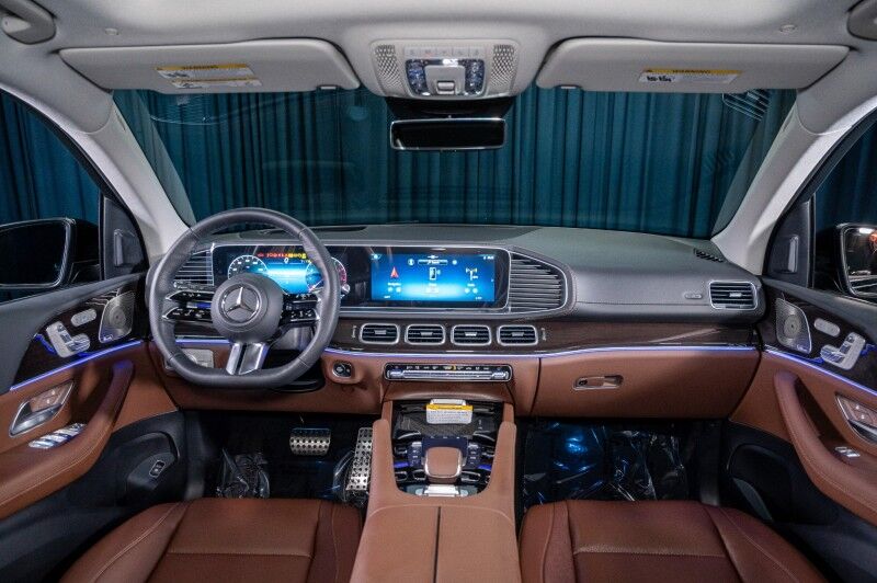 2025 Mercedes-Benz GLS 450 4MATIC® SUV Scottsdale AZ 2025 Mercedes-Benz GLS 450 4MATIC® SUV Scottsdale AZ