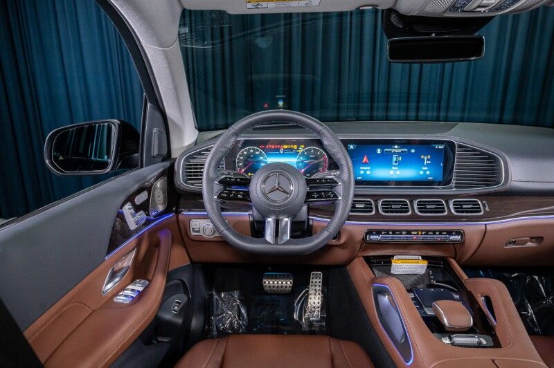 2025 Mercedes-Benz GLS 450 4MATIC® SUV Scottsdale AZ 2025 Mercedes-Benz GLS 450 4MATIC® SUV Scottsdale AZ