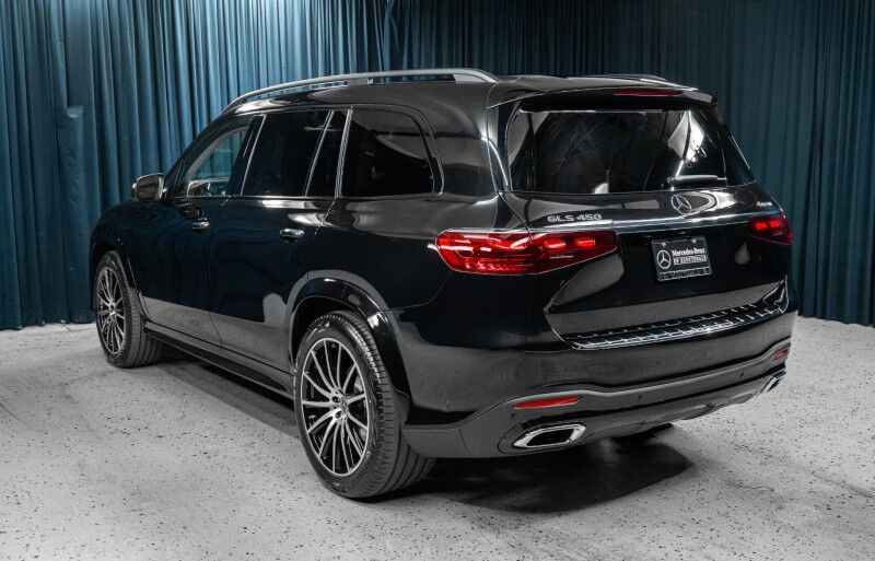 2025 Mercedes-Benz GLS 450 4MATIC® SUV Scottsdale AZ 2025 Mercedes-Benz GLS 450 4MATIC® SUV Scottsdale AZ