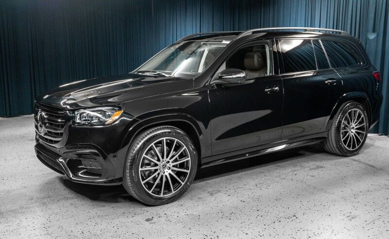 2025 Mercedes-Benz GLS 450 4MATIC® SUV Scottsdale AZ 2025 Mercedes-Benz GLS 450 4MATIC® SUV Scottsdale AZ