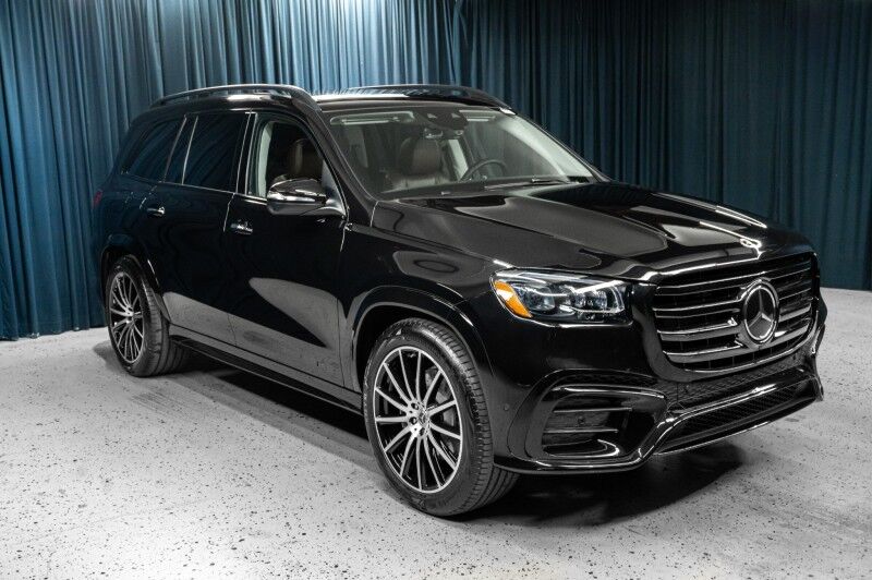 2025 Mercedes-Benz GLS 450 4MATIC® SUV Scottsdale AZ 2025 Mercedes-Benz GLS 450 4MATIC® SUV Scottsdale AZ