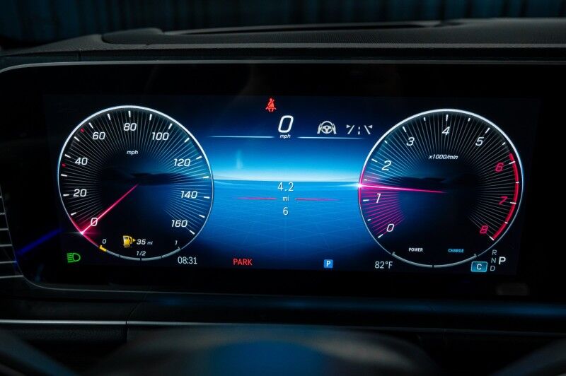 2025 Mercedes-Benz GLS 450 4MATIC® SUV Scottsdale AZ 2025 Mercedes-Benz GLS 450 4MATIC® SUV Scottsdale AZ