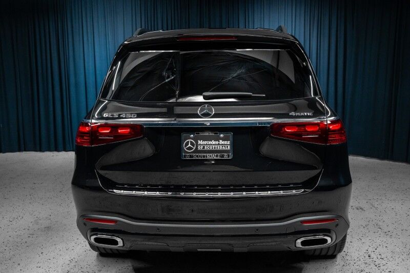 2025 Mercedes-Benz GLS 450 4MATIC® SUV Scottsdale AZ 2025 Mercedes-Benz GLS 450 4MATIC® SUV Scottsdale AZ