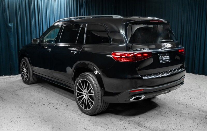 2025 Mercedes-Benz GLS 450 4MATIC® SUV Scottsdale AZ 2025 Mercedes-Benz GLS 450 4MATIC® SUV Scottsdale AZ