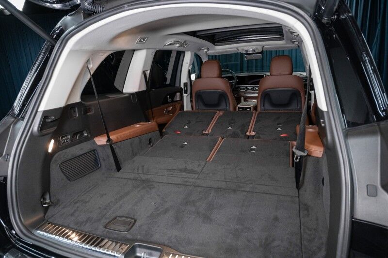 2025 Mercedes-Benz GLS 450 4MATIC® SUV Scottsdale AZ 2025 Mercedes-Benz GLS 450 4MATIC® SUV Scottsdale AZ