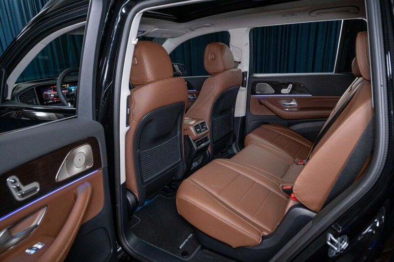 2025 Mercedes-Benz GLS 450 4MATIC® SUV Scottsdale AZ 2025 Mercedes-Benz GLS 450 4MATIC® SUV Scottsdale AZ