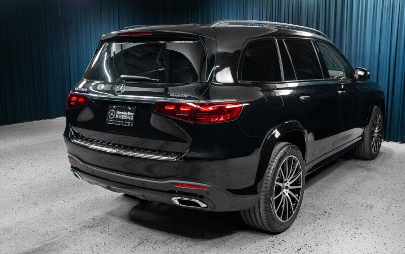 2025 Mercedes-Benz GLS 450 4MATIC® SUV Scottsdale AZ 2025 Mercedes-Benz GLS 450 4MATIC® SUV Scottsdale AZ