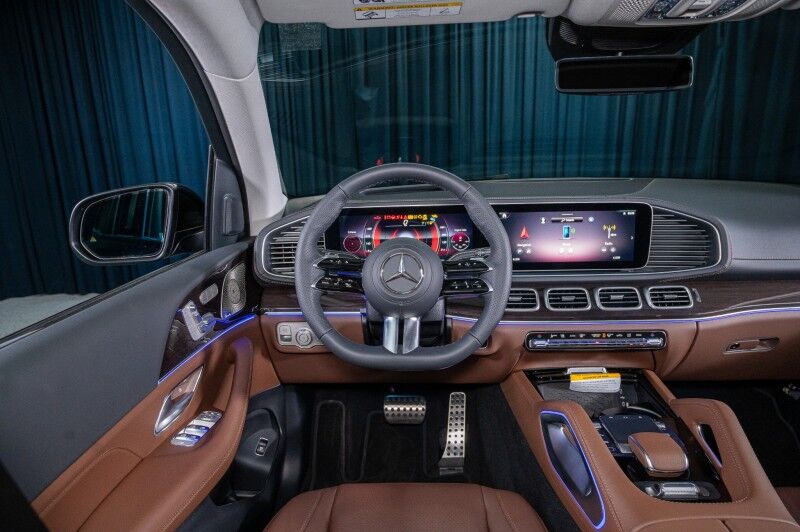 2025 Mercedes-Benz GLS 450 4MATIC® SUV Scottsdale AZ 2025 Mercedes-Benz GLS 450 4MATIC® SUV Scottsdale AZ