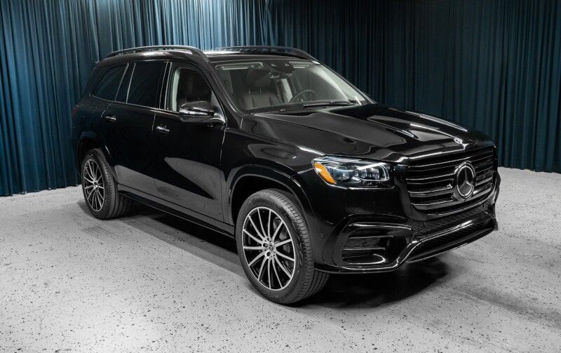 2025 Mercedes-Benz GLS 450 4MATIC® SUV Scottsdale AZ 2025 Mercedes-Benz GLS 450 4MATIC® SUV Scottsdale AZ