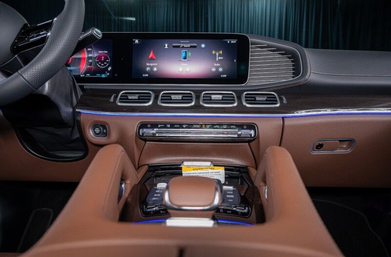 2025 Mercedes-Benz GLS 450 4MATIC® SUV Scottsdale AZ 2025 Mercedes-Benz GLS 450 4MATIC® SUV Scottsdale AZ