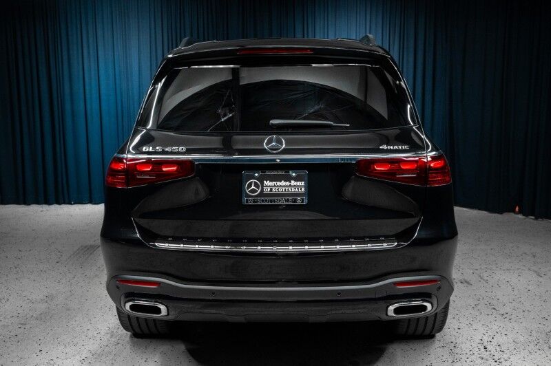 2025 Mercedes-Benz GLS 450 4MATIC® SUV Scottsdale AZ 2025 Mercedes-Benz GLS 450 4MATIC® SUV Scottsdale AZ