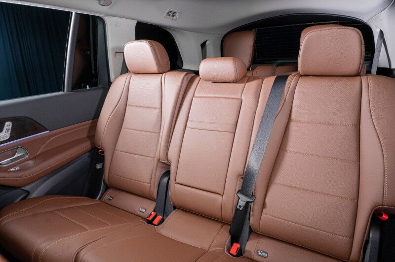 2025 Mercedes-Benz GLS 450 4MATIC® SUV Scottsdale AZ 2025 Mercedes-Benz GLS 450 4MATIC® SUV Scottsdale AZ