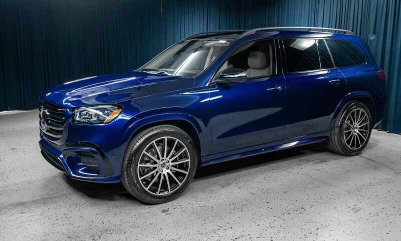 2025 Mercedes-Benz GLS 450 4MATIC® SUV 2025 Mercedes-Benz GLS 450 4MATIC® SUV