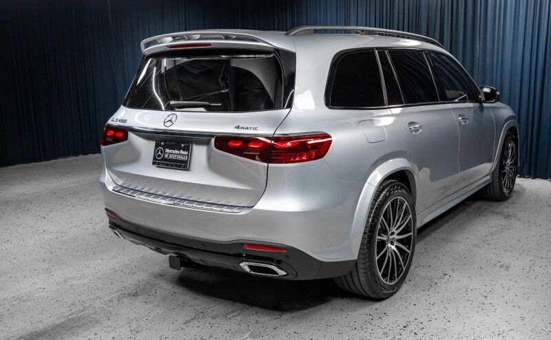 2025 Mercedes-Benz GLS 450 4MATIC® SUV Scottsdale AZ 2025 Mercedes-Benz GLS 450 4MATIC® SUV Scottsdale AZ