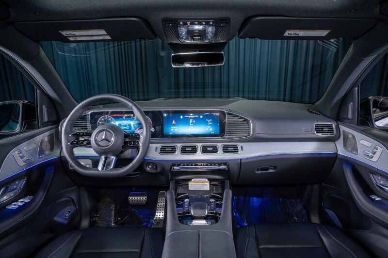 2025 Mercedes-Benz GLS 450 4MATIC® SUV Scottsdale AZ 2025 Mercedes-Benz GLS 450 4MATIC® SUV Scottsdale AZ