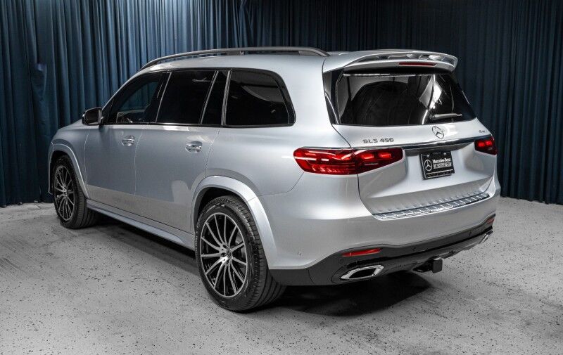 2025 Mercedes-Benz GLS 450 4MATIC® SUV Scottsdale AZ 2025 Mercedes-Benz GLS 450 4MATIC® SUV Scottsdale AZ