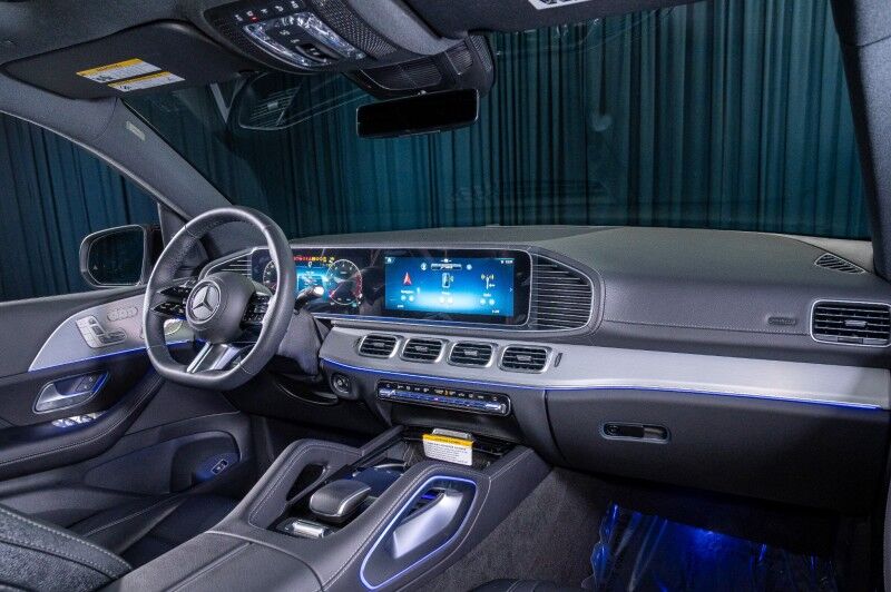 2025 Mercedes-Benz GLS 450 4MATIC® SUV Scottsdale AZ 2025 Mercedes-Benz GLS 450 4MATIC® SUV Scottsdale AZ