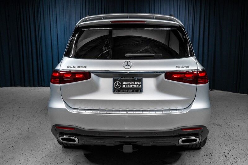 2025 Mercedes-Benz GLS 450 4MATIC® SUV Scottsdale AZ 2025 Mercedes-Benz GLS 450 4MATIC® SUV Scottsdale AZ