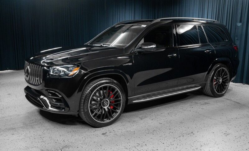 2025 Mercedes-Benz GLS AMG® 63 4MATIC+® SUV 2025 Mercedes-Benz GLS AMG® 63 4MATIC+® SUV