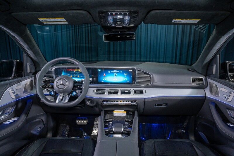 2025 Mercedes-Benz GLS AMG® 63 4MATIC+® SUV Scottsdale AZ 2025 Mercedes-Benz GLS AMG® 63 4MATIC+® SUV Scottsdale AZ