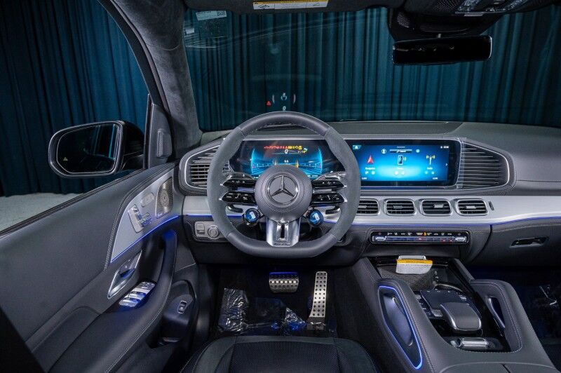 2025 Mercedes-Benz GLS AMG® 63 4MATIC+® SUV Scottsdale AZ 2025 Mercedes-Benz GLS AMG® 63 4MATIC+® SUV Scottsdale AZ