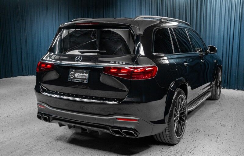 2025 Mercedes-Benz GLS AMG® 63 4MATIC+® SUV Scottsdale AZ 2025 Mercedes-Benz GLS AMG® 63 4MATIC+® SUV Scottsdale AZ