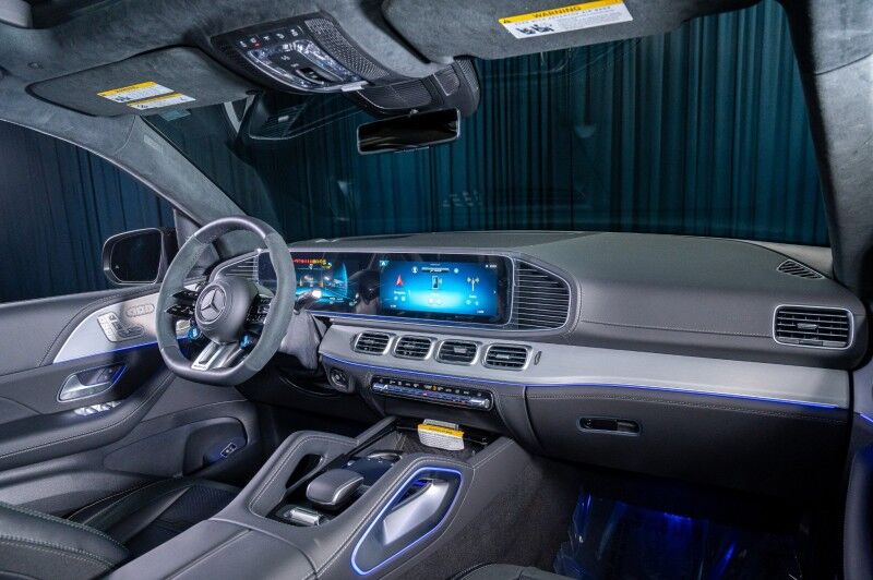 2025 Mercedes-Benz GLS AMG® 63 4MATIC+® SUV Scottsdale AZ 2025 Mercedes-Benz GLS AMG® 63 4MATIC+® SUV Scottsdale AZ