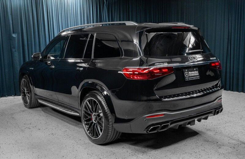 2025 Mercedes-Benz GLS AMG® 63 4MATIC+® SUV Scottsdale AZ 2025 Mercedes-Benz GLS AMG® 63 4MATIC+® SUV Scottsdale AZ
