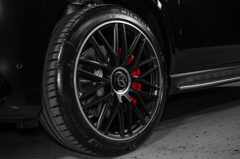 2025 Mercedes-Benz GLS AMG® 63 4MATIC+® SUV Scottsdale AZ 2025 Mercedes-Benz GLS AMG® 63 4MATIC+® SUV Scottsdale AZ