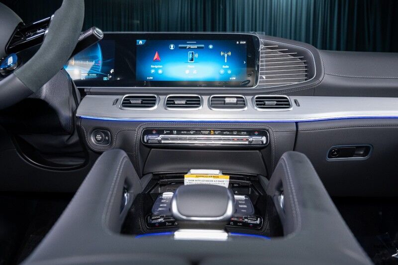 2025 Mercedes-Benz GLS AMG® 63 4MATIC+® SUV Scottsdale AZ 2025 Mercedes-Benz GLS AMG® 63 4MATIC+® SUV Scottsdale AZ