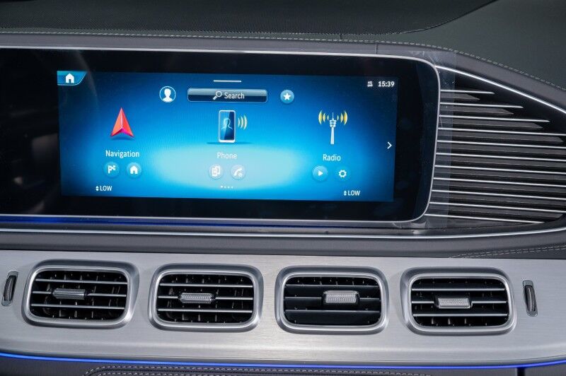 2025 Mercedes-Benz GLS AMG® 63 4MATIC+® SUV Scottsdale AZ 2025 Mercedes-Benz GLS AMG® 63 4MATIC+® SUV Scottsdale AZ