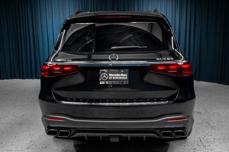 2025 Mercedes-Benz GLS AMG® 63 4MATIC+® SUV Scottsdale AZ 2025 Mercedes-Benz GLS AMG® 63 4MATIC+® SUV Scottsdale AZ