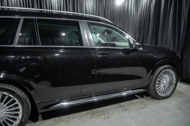 2025 Mercedes-Benz GLS Maybach® 600 4MATIC® SUV Peoria AZ 2025 Mercedes-Benz GLS Maybach® 600 4MATIC® SUV Peoria AZ