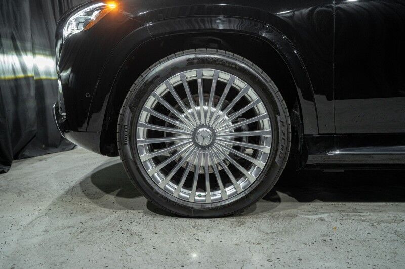 2025 Mercedes-Benz GLS Maybach® 600 4MATIC® SUV Peoria AZ 2025 Mercedes-Benz GLS Maybach® 600 4MATIC® SUV Peoria AZ