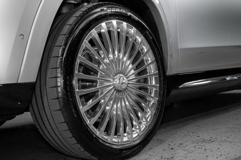 2025 Mercedes-Benz GLS Maybach® 600 4MATIC® SUV Scottsdale AZ 2025 Mercedes-Benz GLS Maybach® 600 4MATIC® SUV Scottsdale AZ