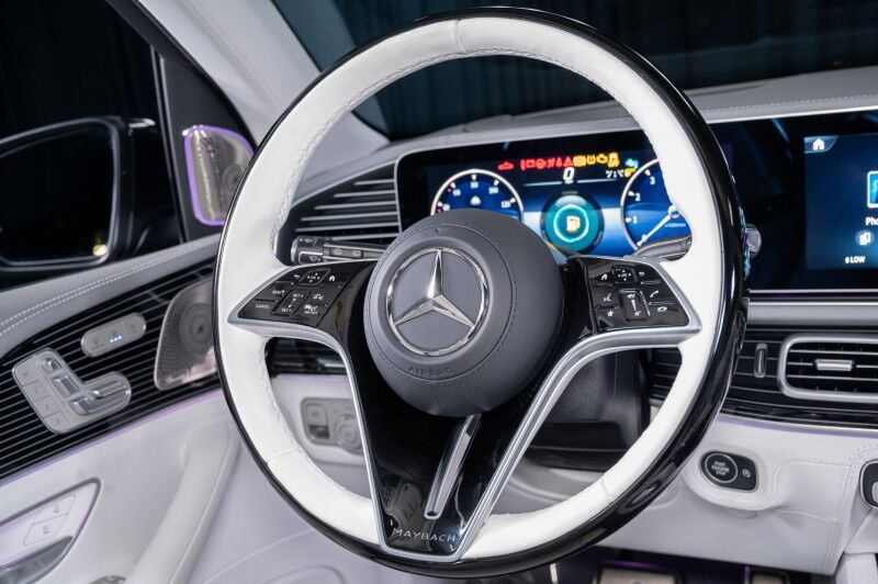 2025 Mercedes-Benz GLS Maybach® 600 4MATIC® SUV Scottsdale AZ 2025 Mercedes-Benz GLS Maybach® 600 4MATIC® SUV Scottsdale AZ