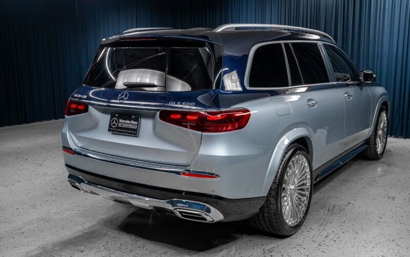 2025 Mercedes-Benz GLS Maybach® 600 4MATIC® SUV Scottsdale AZ 2025 Mercedes-Benz GLS Maybach® 600 4MATIC® SUV Scottsdale AZ