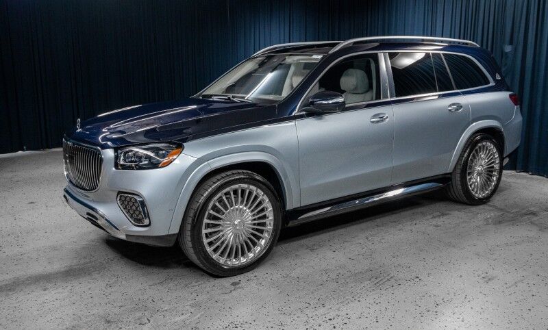 2025 Mercedes-Benz GLS Maybach® 600 4MATIC® SUV Scottsdale AZ 2025 Mercedes-Benz GLS Maybach® 600 4MATIC® SUV Scottsdale AZ