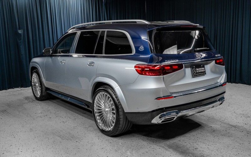 2025 Mercedes-Benz GLS Maybach® 600 4MATIC® SUV Scottsdale AZ 2025 Mercedes-Benz GLS Maybach® 600 4MATIC® SUV Scottsdale AZ