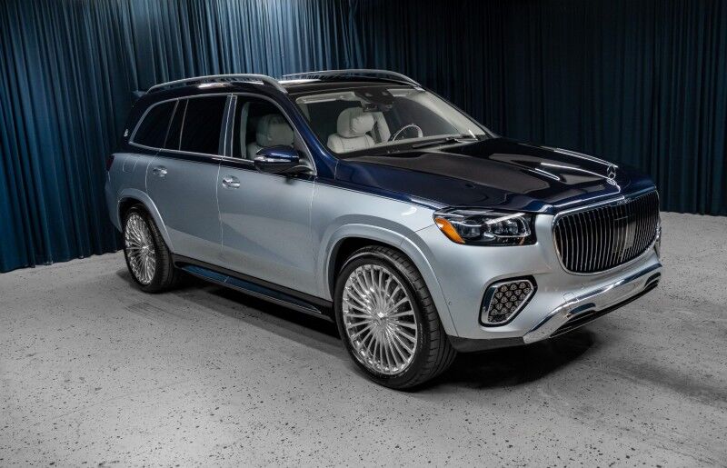 2025 Mercedes-Benz GLS Maybach® 600 4MATIC® SUV Scottsdale AZ 2025 Mercedes-Benz GLS Maybach® 600 4MATIC® SUV Scottsdale AZ